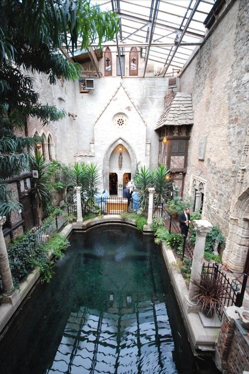 Castle Pool