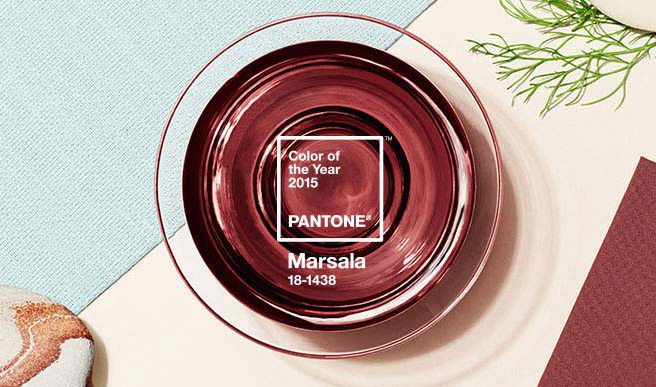 Pantone’s 2015 Color of the Year!