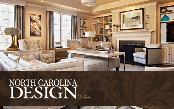 Honored to be Interviewed by NC Design Online
